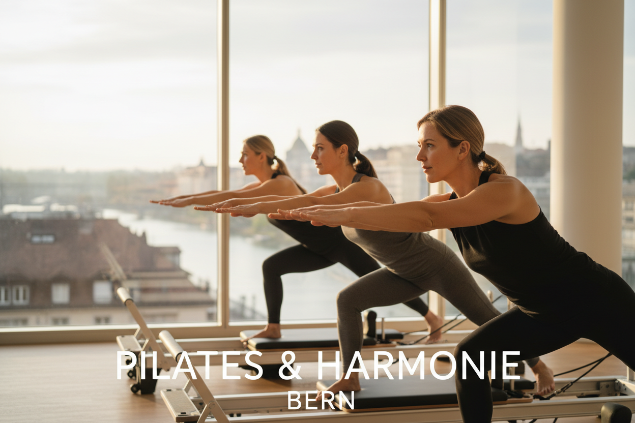 Qi Gong und Pilates in Bern: Sanfte Kraft für mehr Energie im Alltag