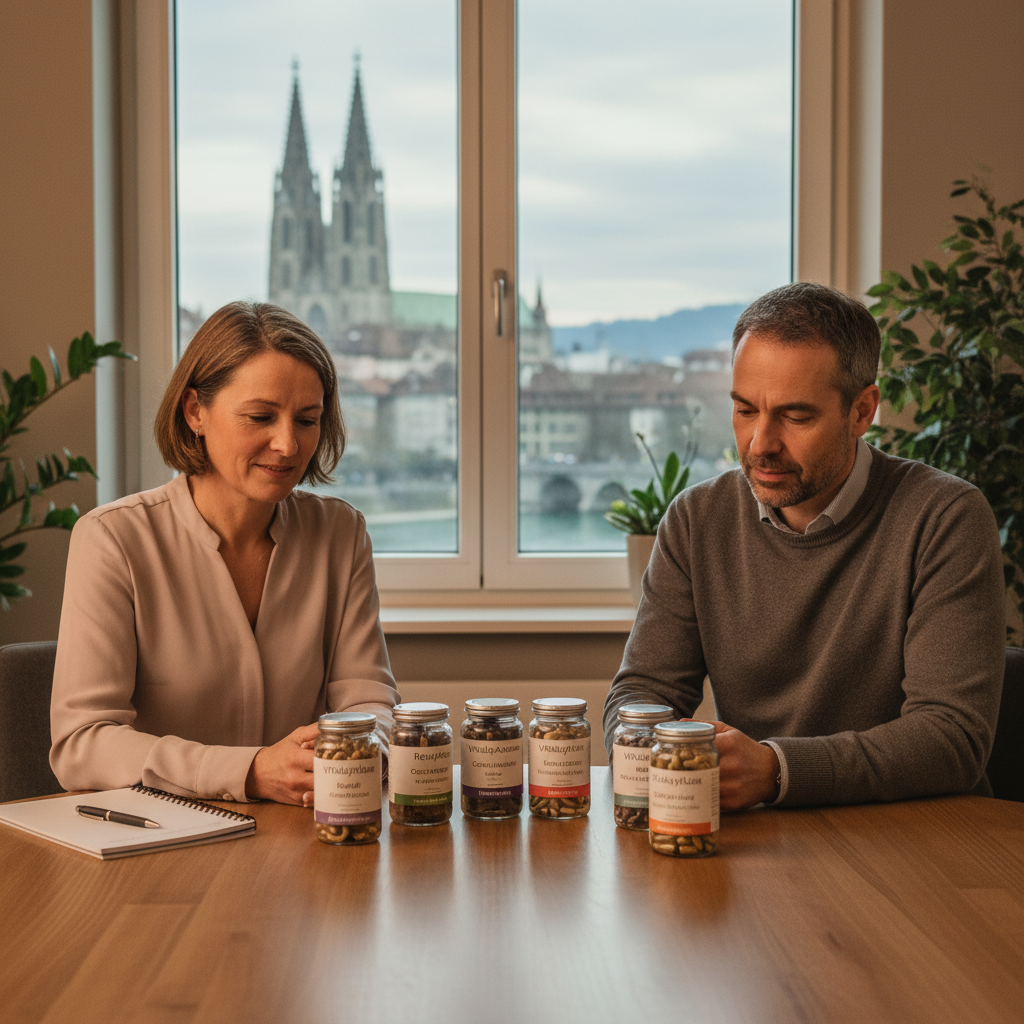 Vitalpilze Bern | Mykotherapie &amp; Beta-Glucane | Mana Kendra Ostermundigen