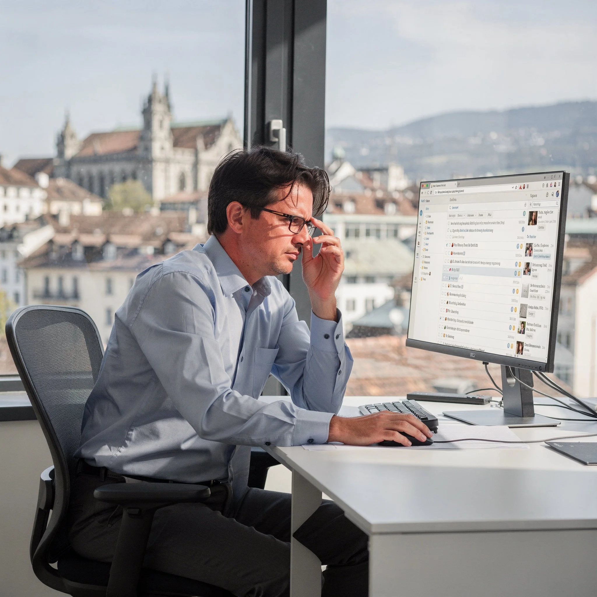 Burnout-Prävention Bern – warum Unternehmen jetzt handeln müssen