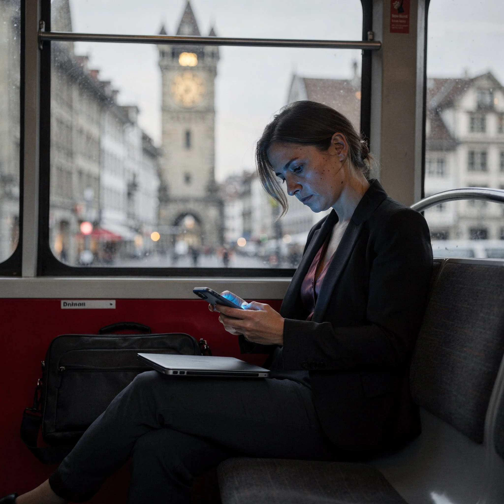 Digital Detox in Bern: So schützt du dein Gehirn vor Bildschirm-Stress