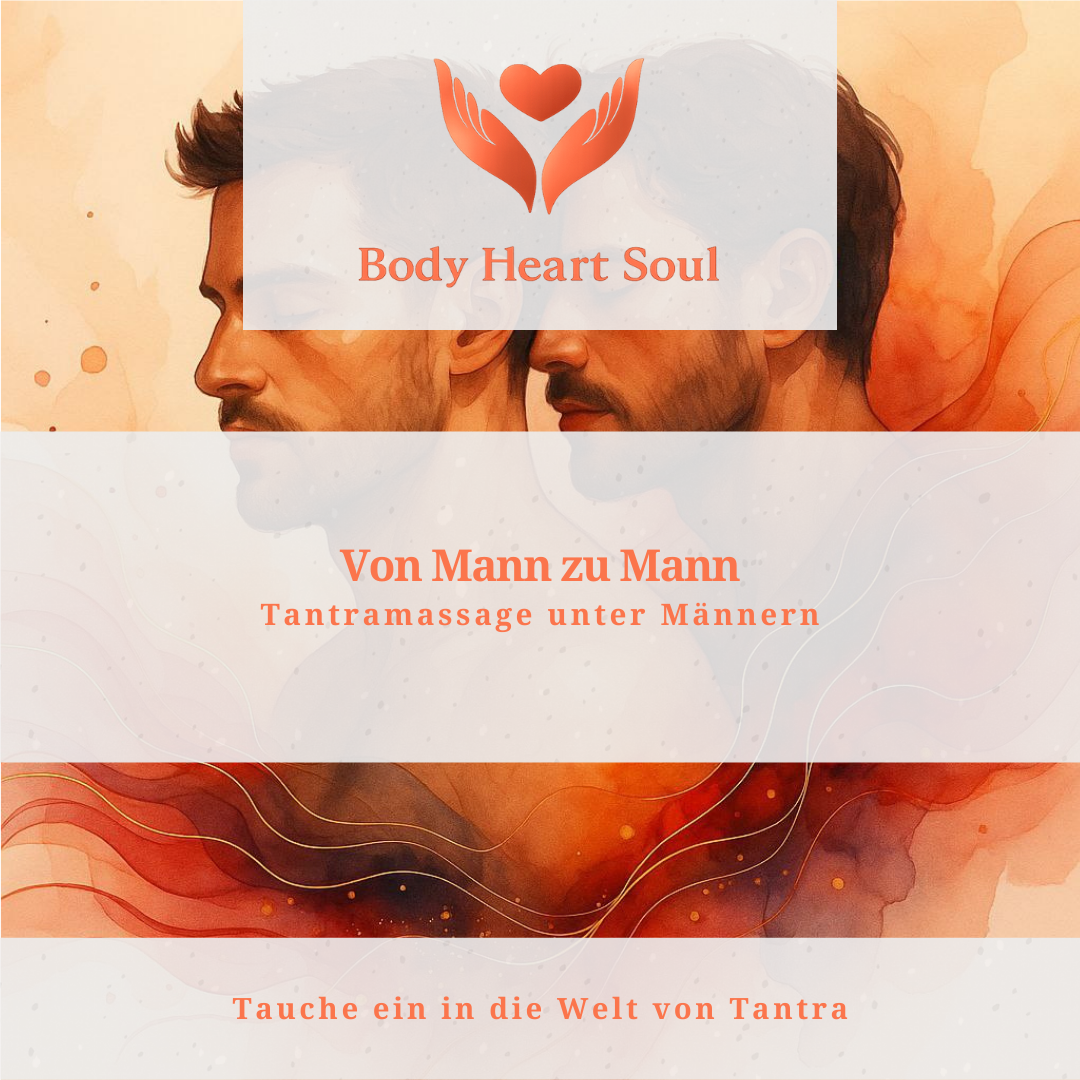 Tantramassage von Mann zu Mann