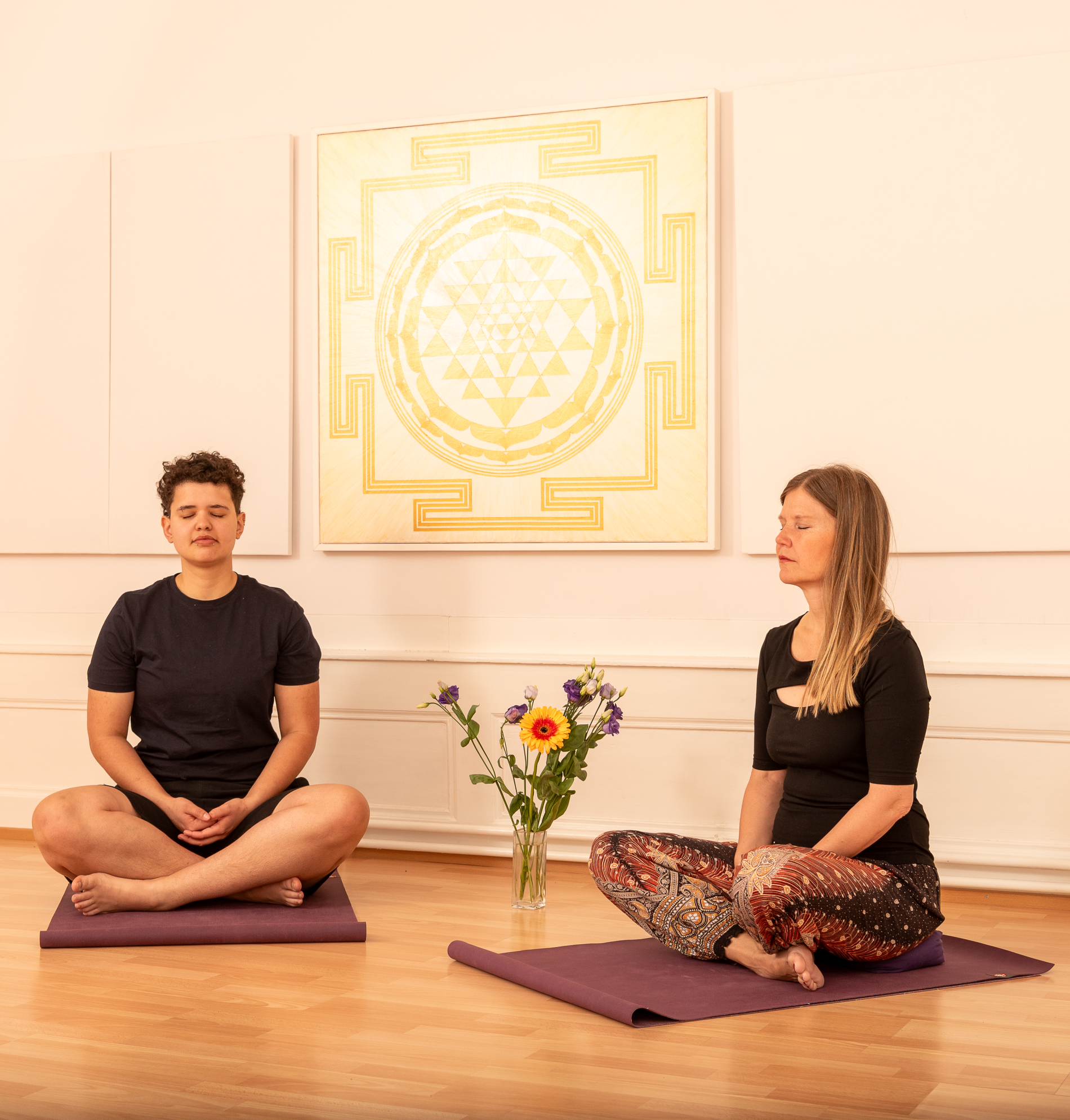 Achtsamkeitsübungen und Meditationspraxis für Anfänger mit Susanna