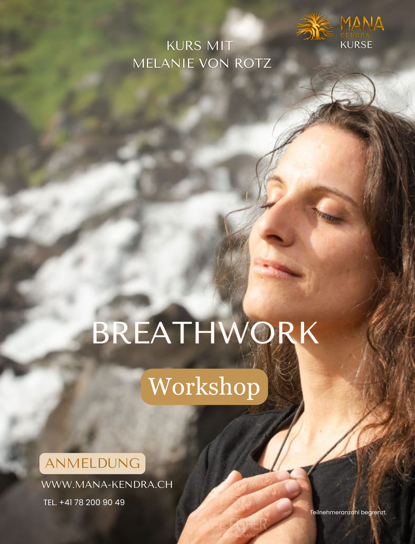 Trauma Sensitive Breathwork - Eine heilsame Atemreise zu dir selbst
