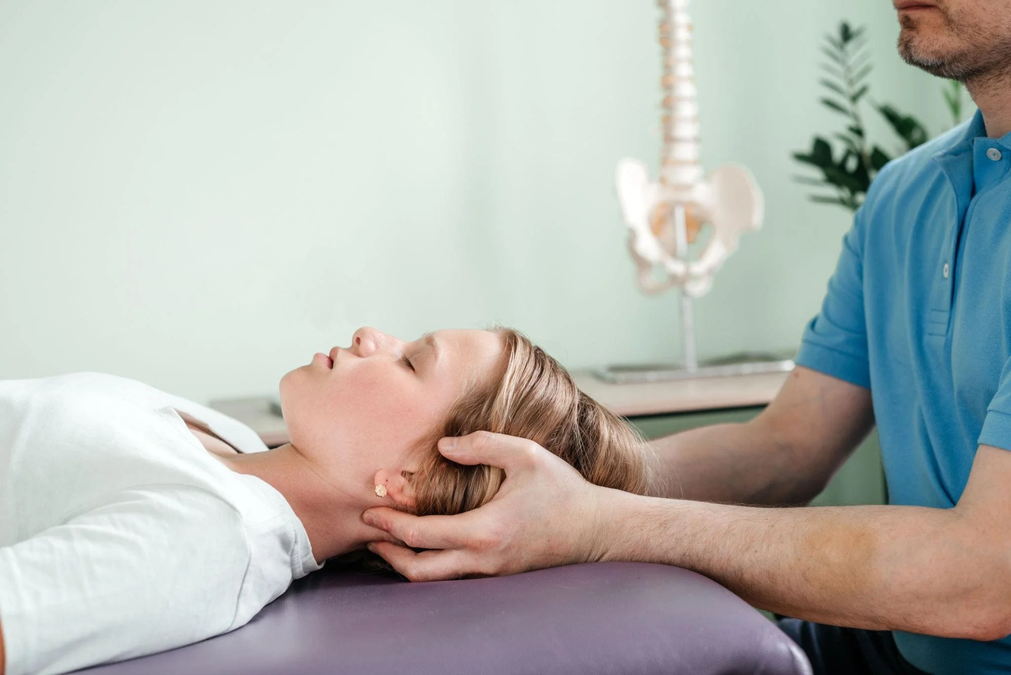 Craniosacral-Therapie in Bern: Was erwartet mich?