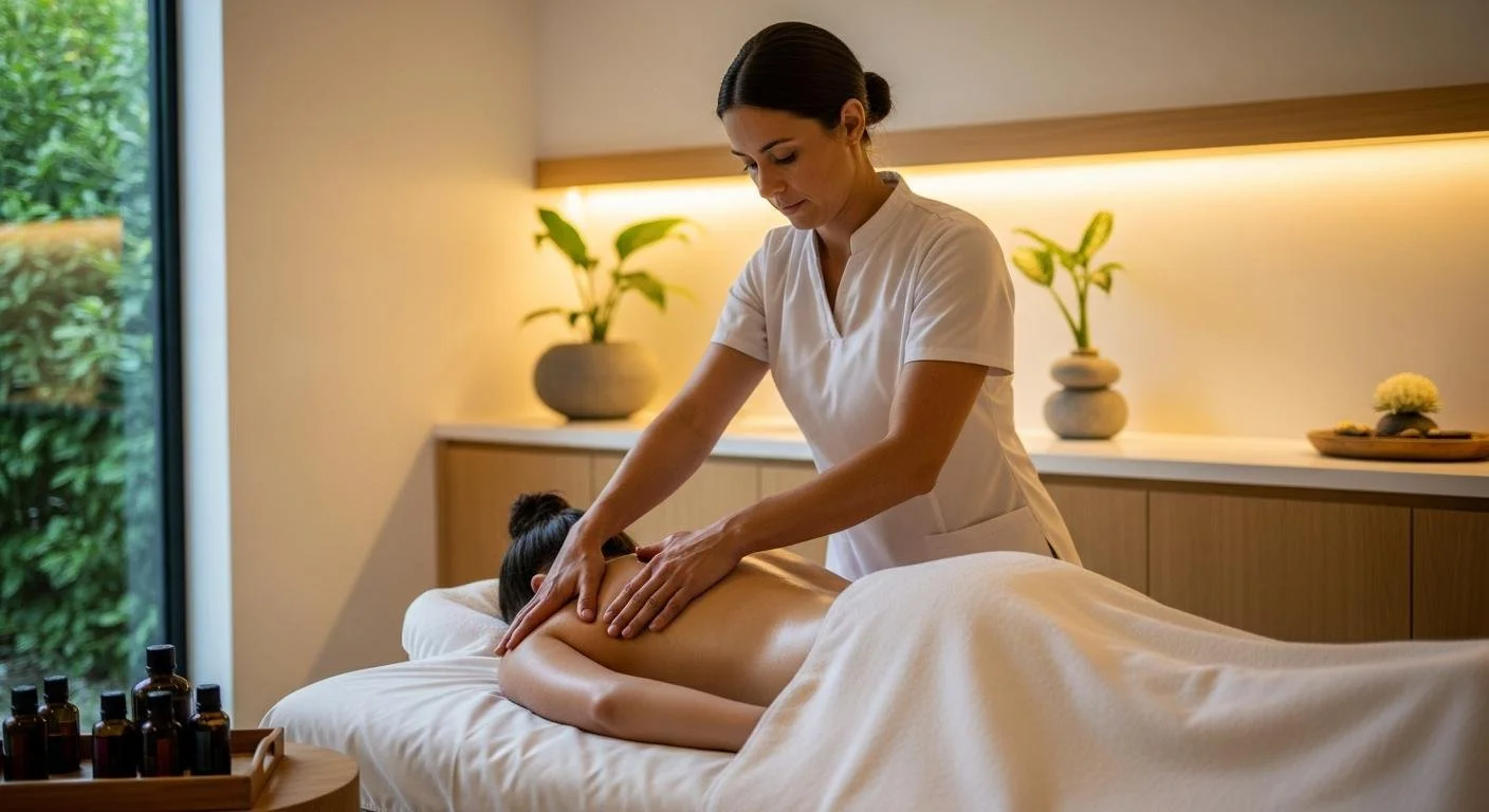 Massage in Bern: Welche Massage passt zu mir?