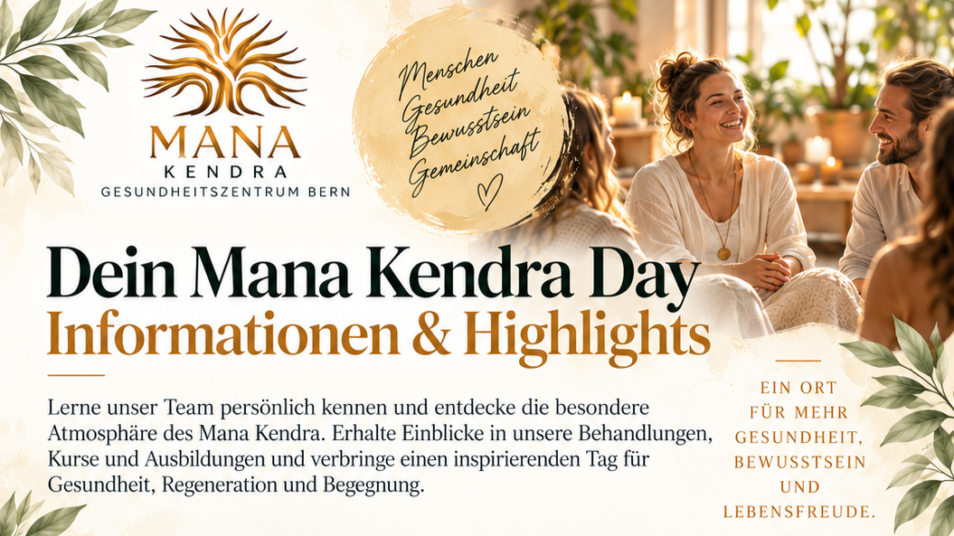 Mana Kendra Day / Tag der offenen Tür