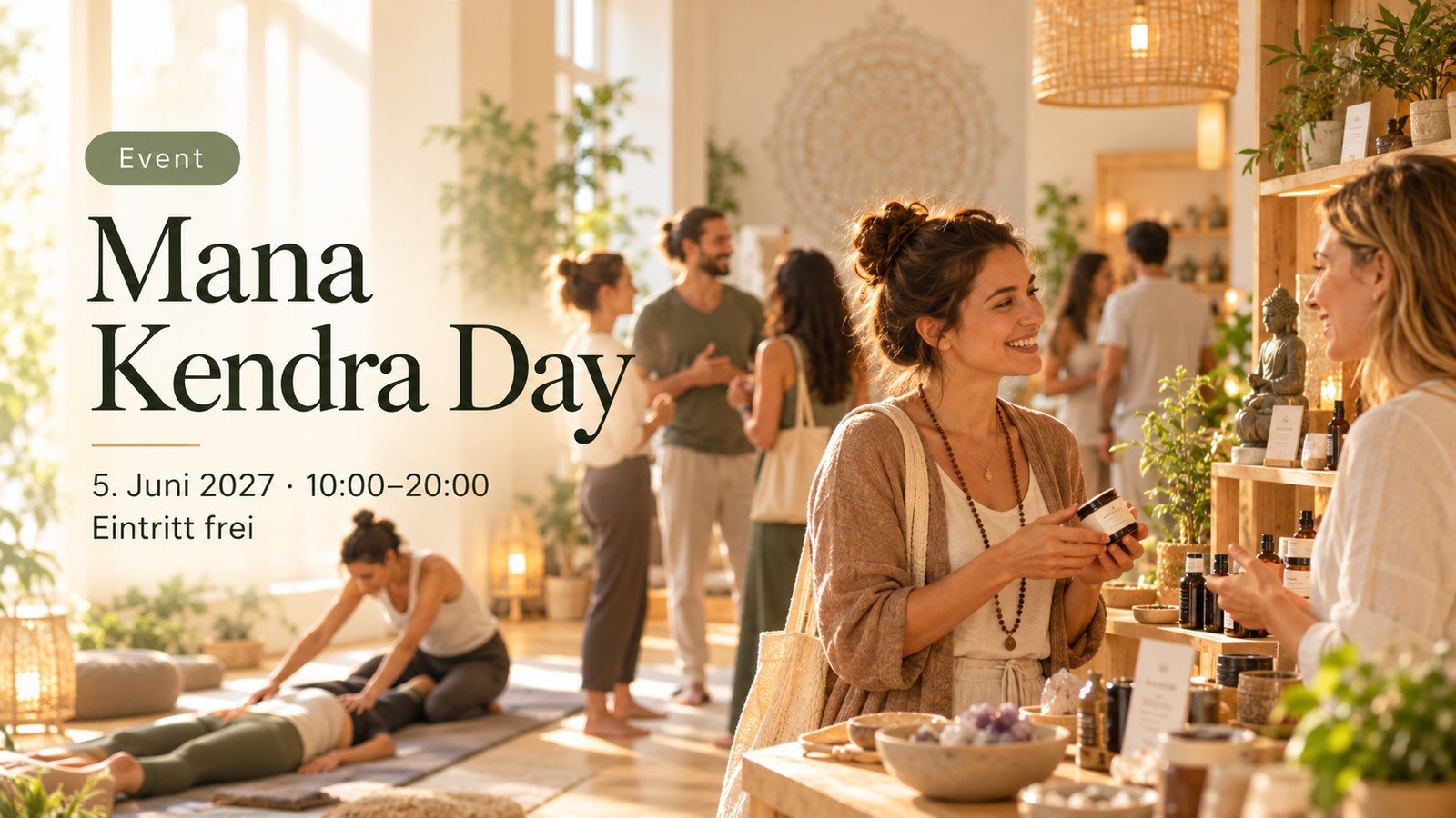 Mana Kendra Day – Gesundheit & Bewegung