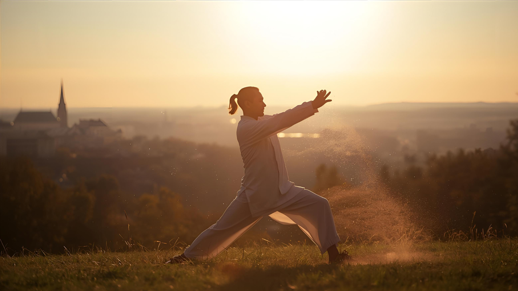 qi gong teacher in bern
