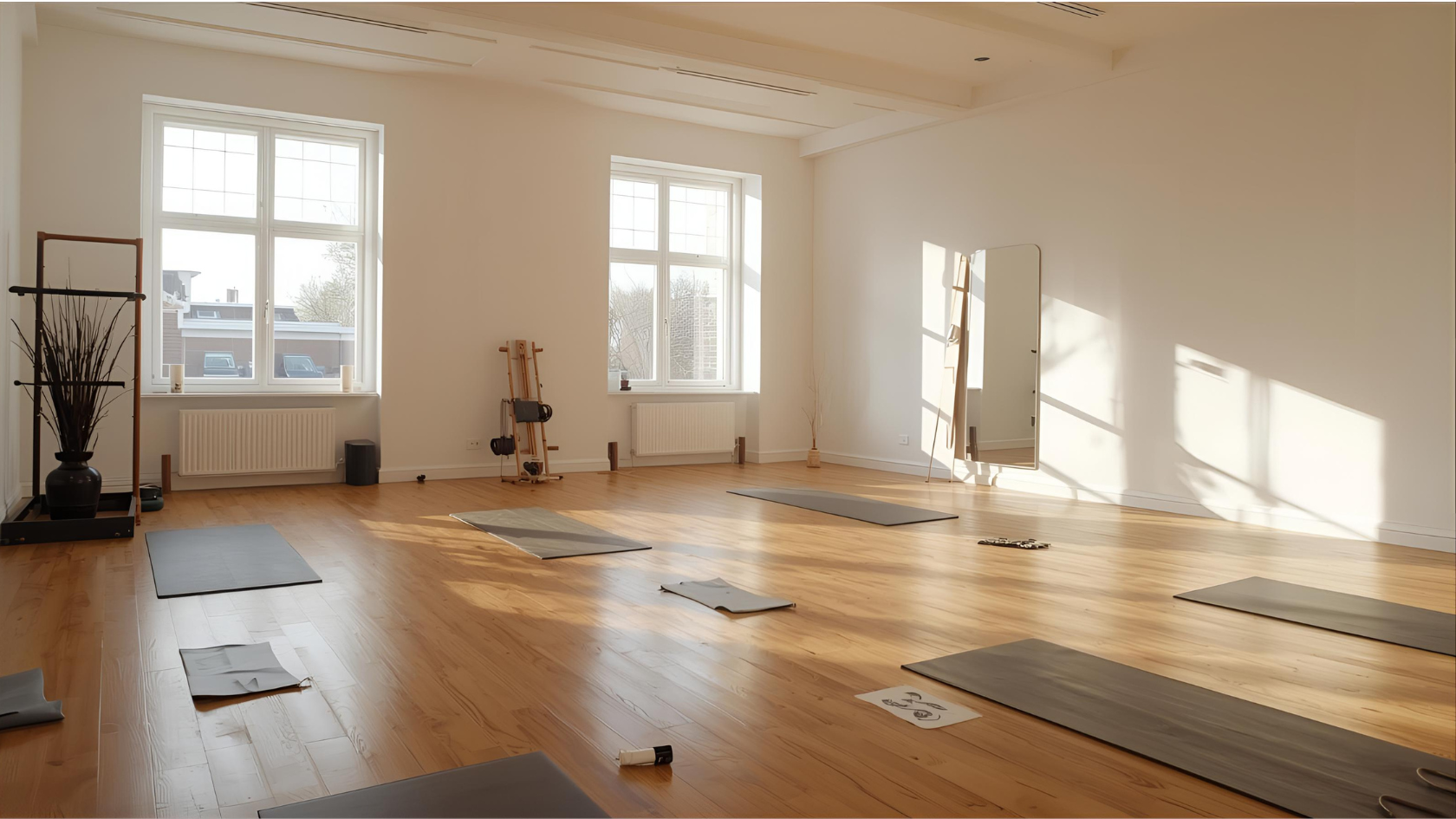 pilate class room