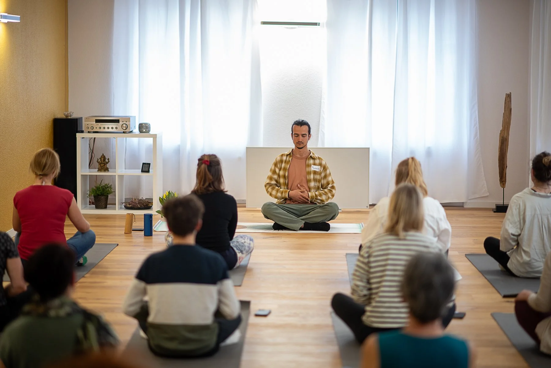 Chi Yoga & Energiearbeit