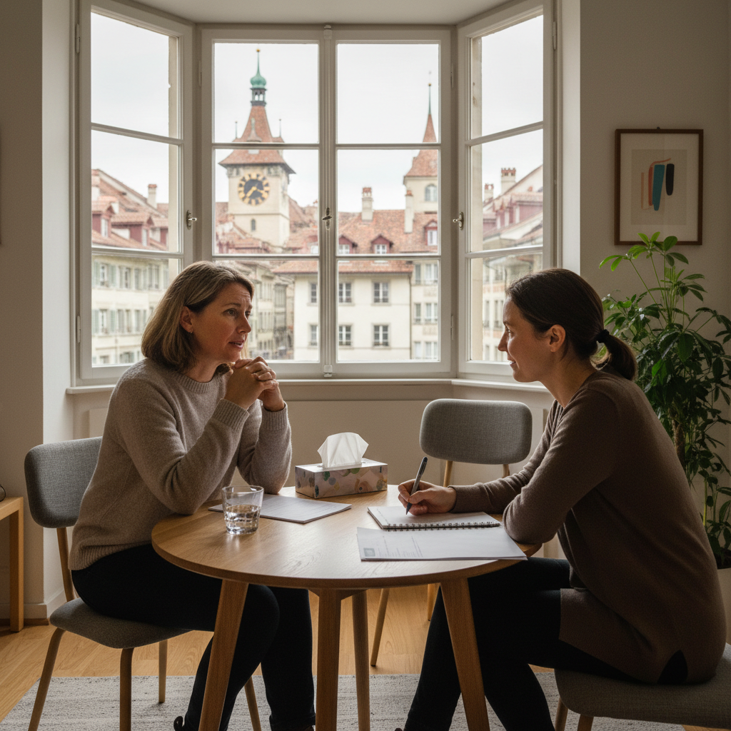 Gesundheitsanalyse Bern | Ganzheitliches Gesundheitsprogramm | Mana Kendra