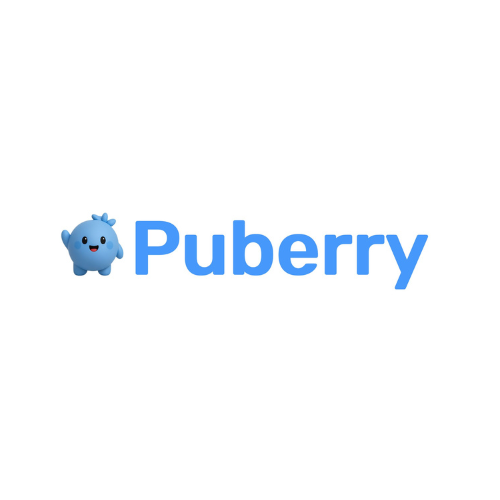 Puberry Logo