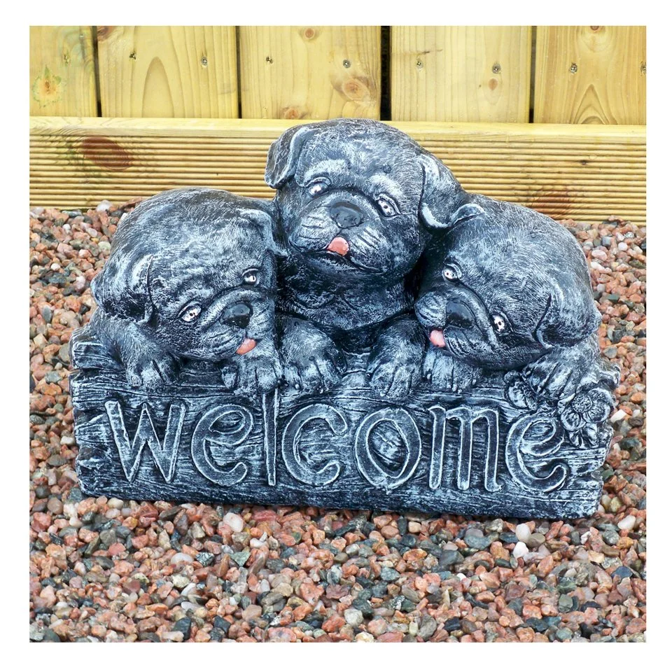 Welcome Pups