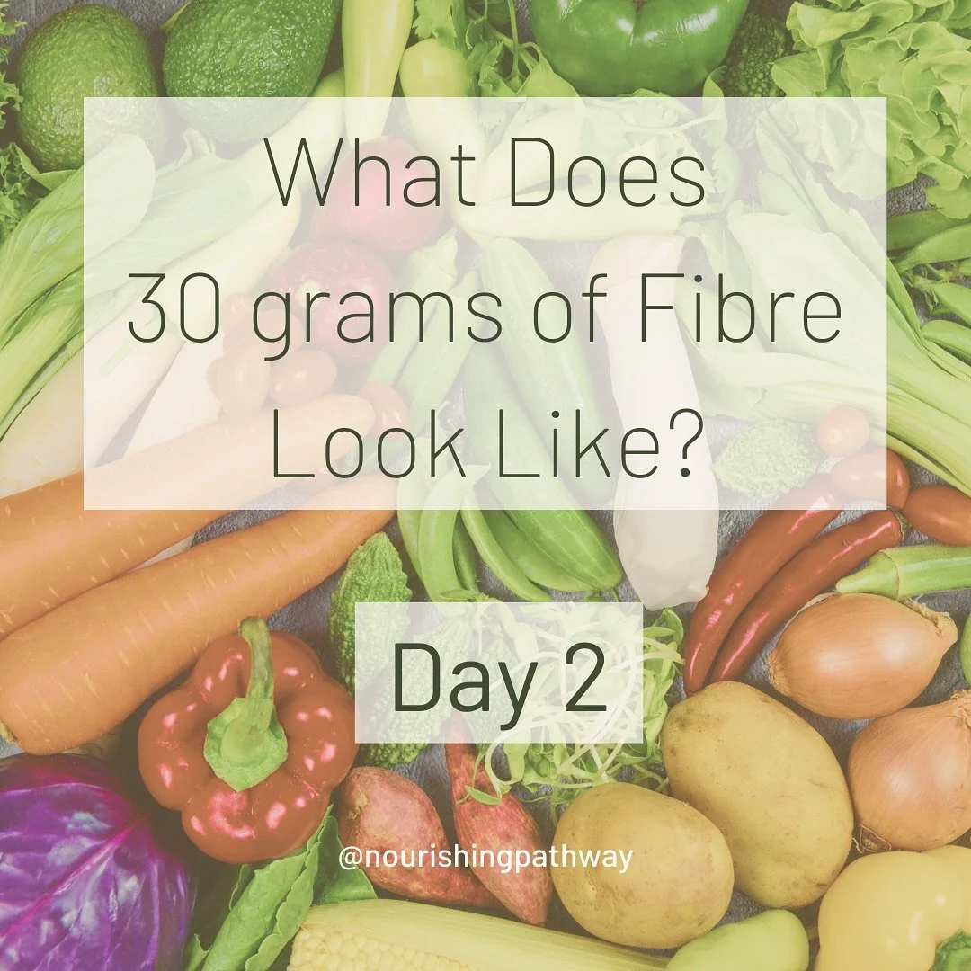 Did you know fibre can support healthy cholesterol levels? 💚

Soluble fibre (found in foods like oats, beans + lentils) can help lower cholesterol by binding to it in your digestive system so your body clears it out more easily. Pretty amazing for s