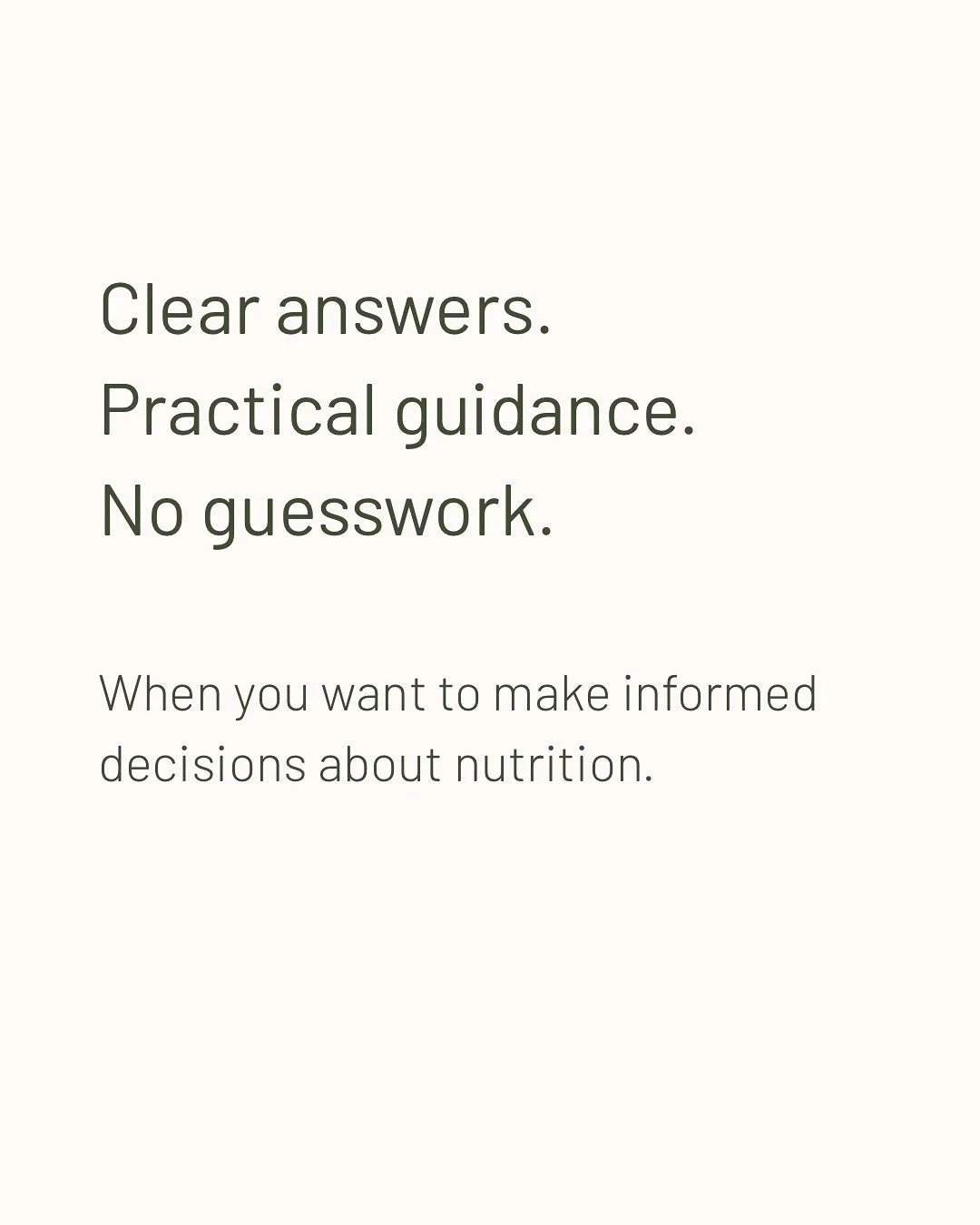 If you&rsquo;re experiencing persistent tiredness, low energy, brain fog, or feeling &ldquo;off&rdquo; despite doing the right things, it&rsquo;s natural to want clearer information to guide your health decisions, not more trial and error.

Many peop