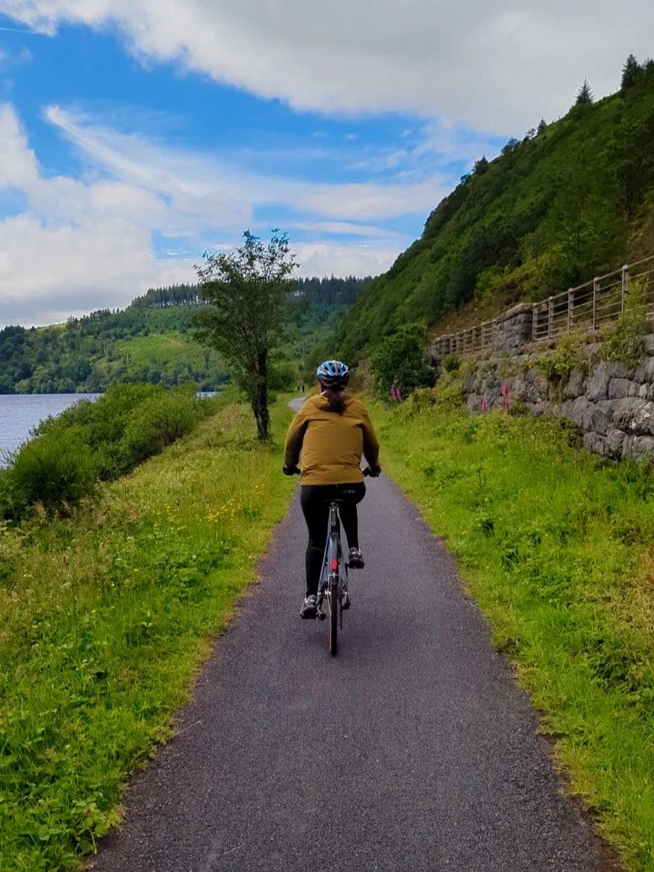 A reminder that sometimes the best things for our wellbeing aren&rsquo;t supplements, diets or health hacks.

A few days in Wales gave me fresh air, movement, sunshine, plenty of laughter, good company and a chance to properly switch off.

The Elan V