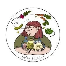 Kitchen Takeover  |  Holly Pickles