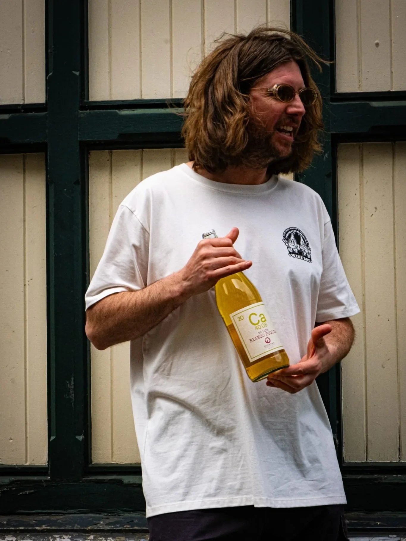 Soft Sunday feat. WineBoy