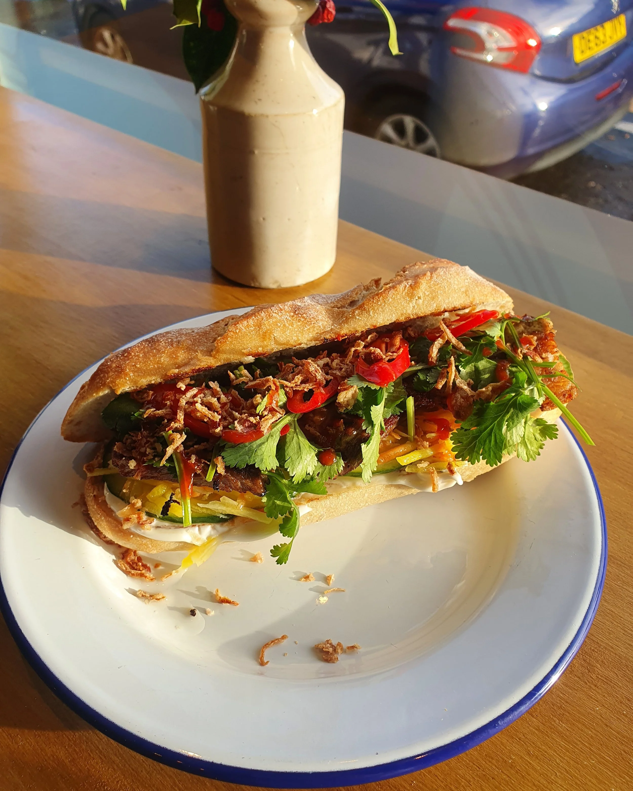 Banh Mi Night