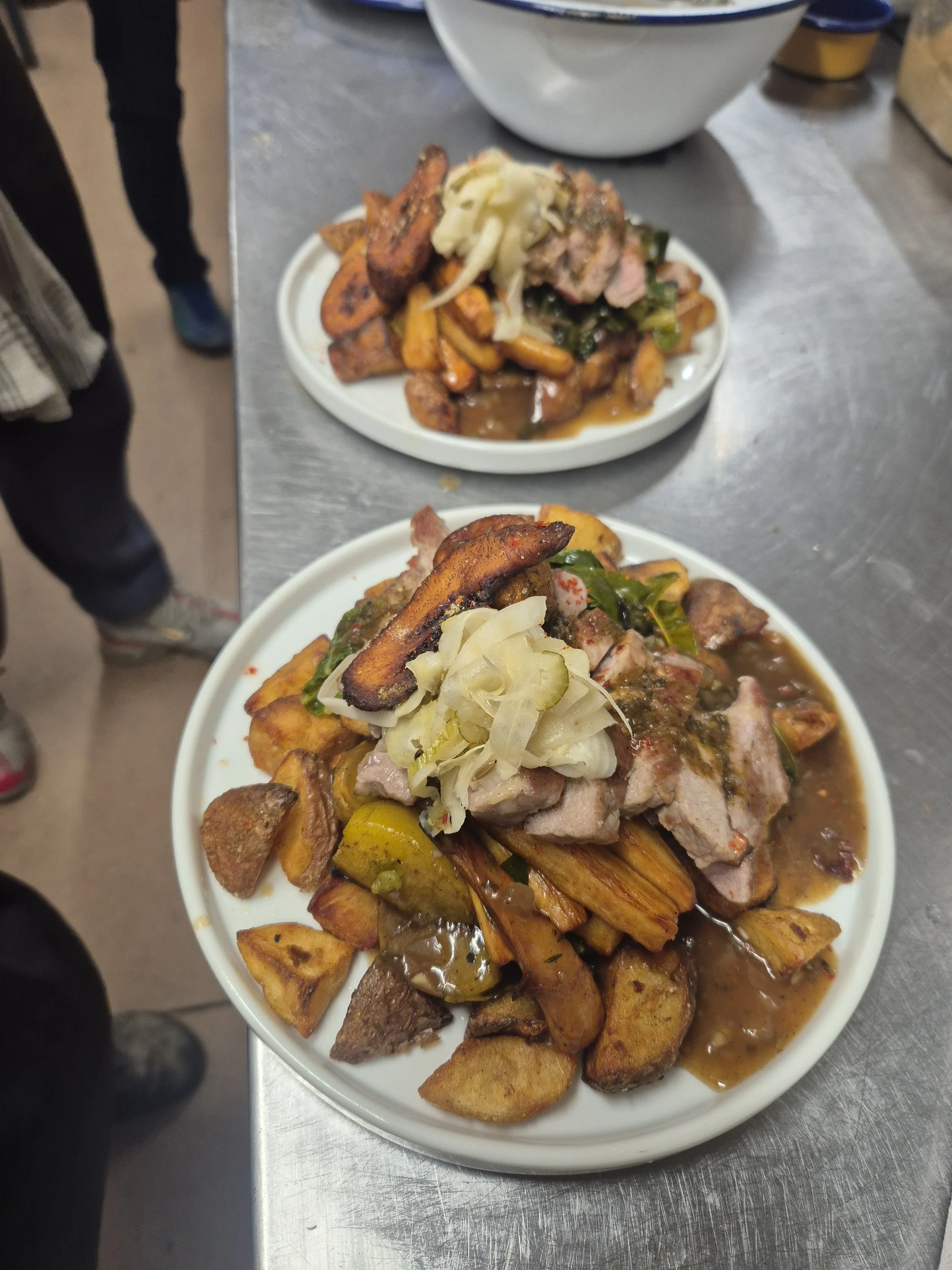 Soft Sunday feat. Paul East