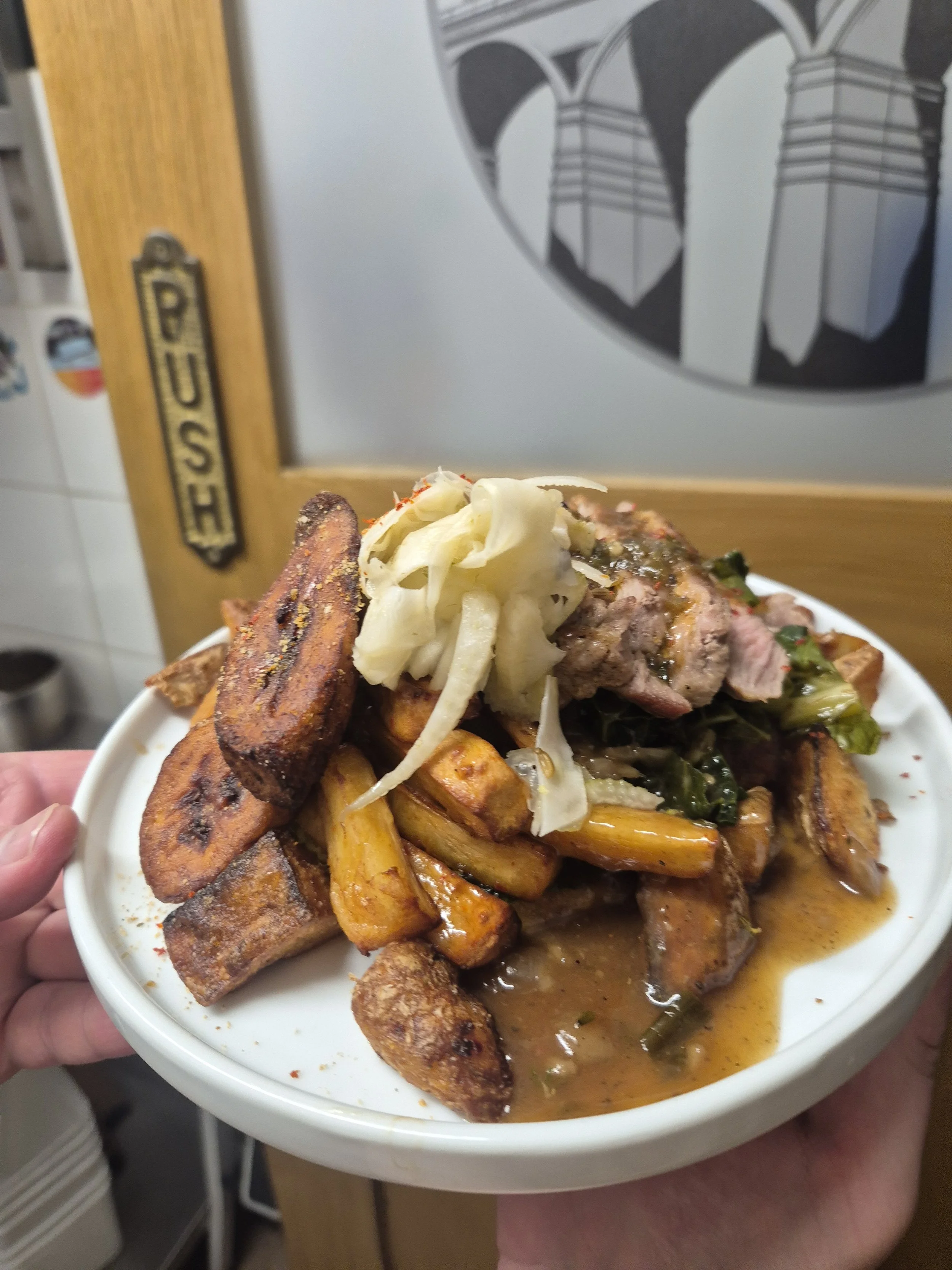 Mother's Day at Reddish Ale