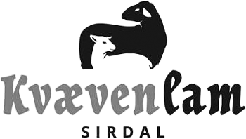 Logo med to elefanter og teksten "Kvaen.com SIRDAL"