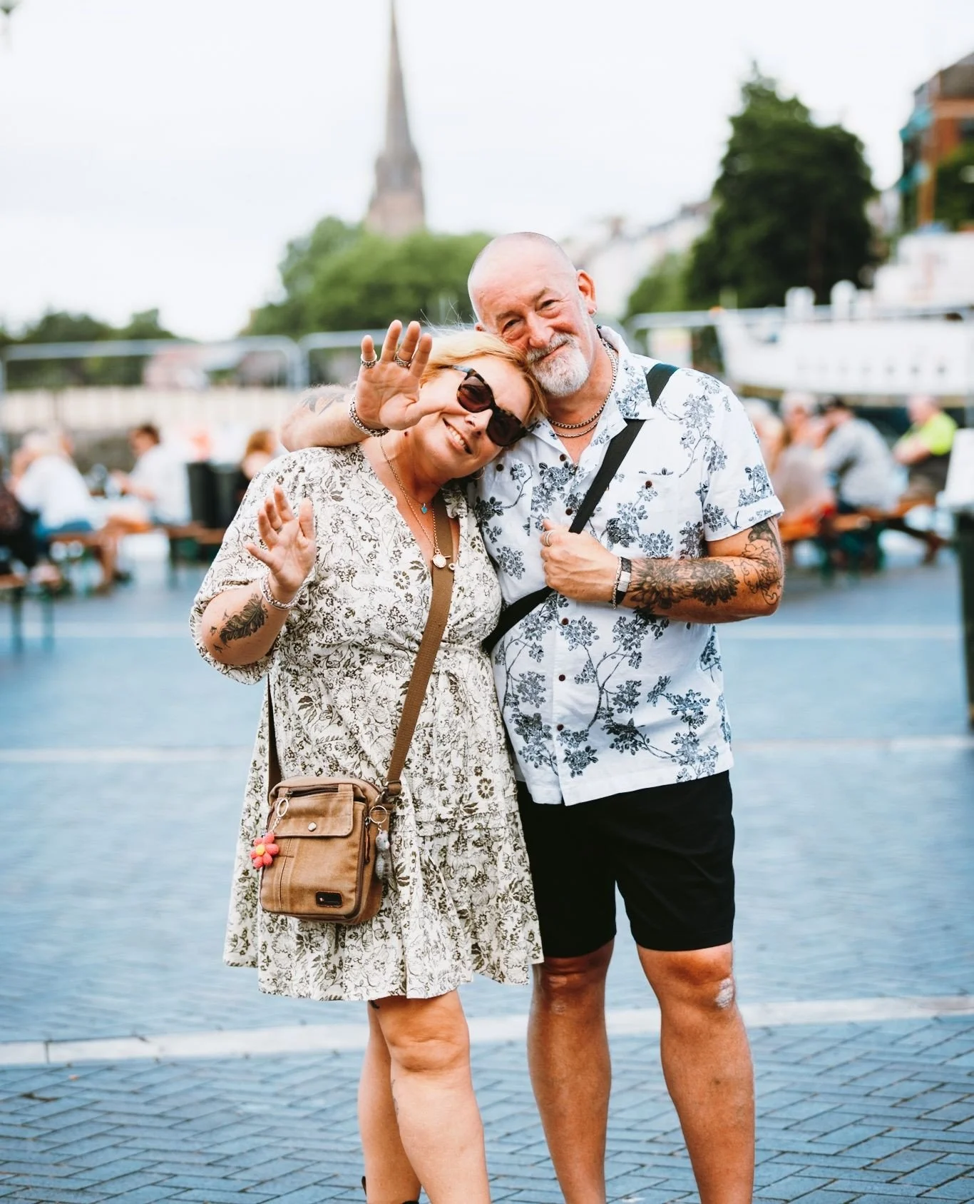 Missing your lovely faces! Not long to go...