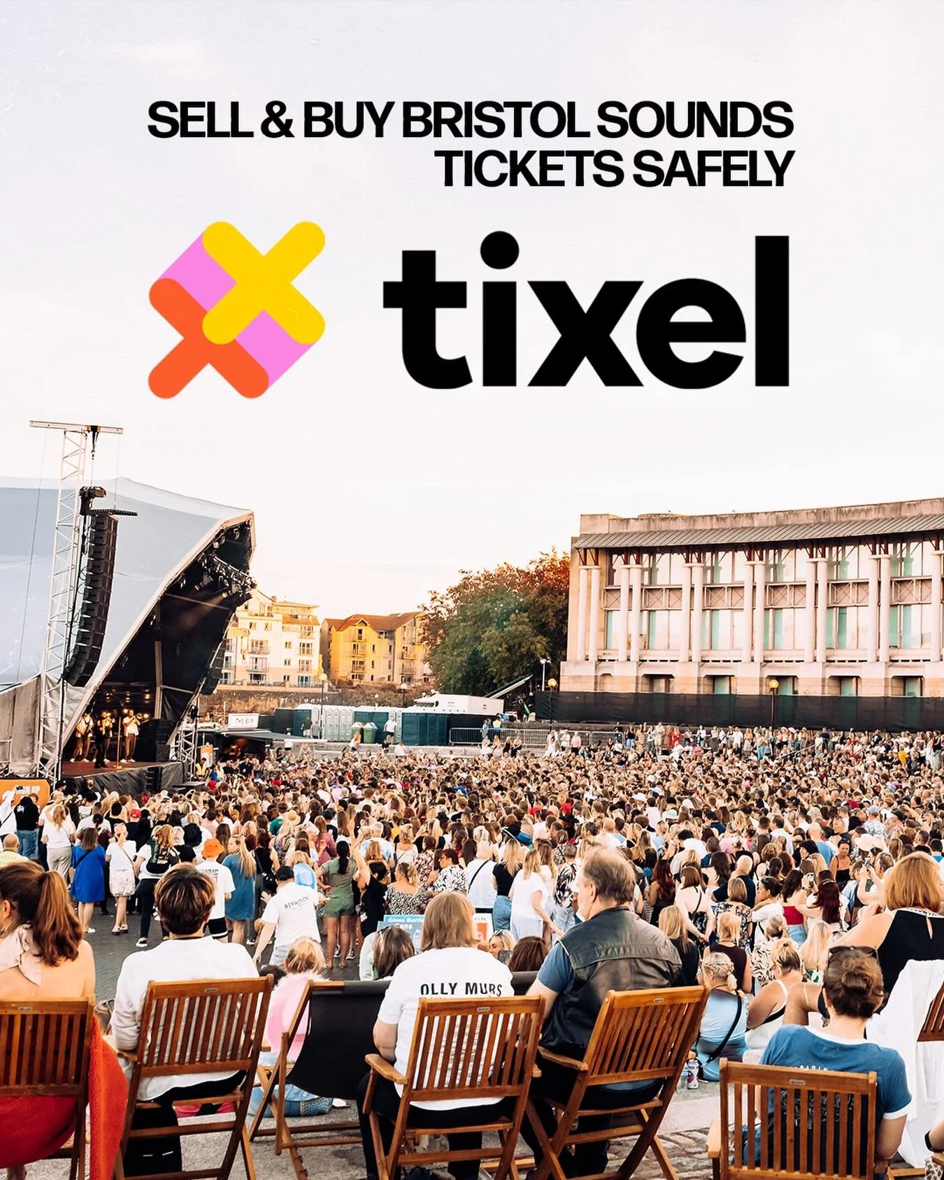 Looking for a ticket to one of our sold out dates or need to pass yours on? We&rsquo;ve teamed up with Tixel as our official resale partner. It&rsquo;s the safe and fair way to sell your ticket or join the waitlist to purchase one at face value if it