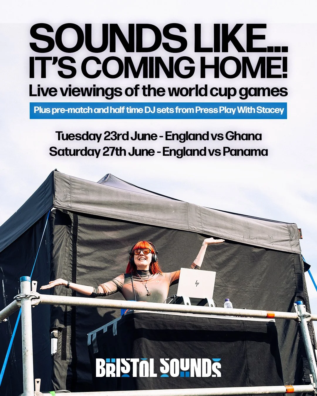 It&rsquo;s coming home! ⚽️ We&rsquo;re bringing together two huge summer moments this June as ticket holders for The Kooks &amp; The Streets (Saturday 27th June) can watch live World Cup match coverage streamed across our 3 outdoor screens!⁠
⁠
Both h