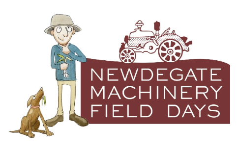 Newdegate Machinery Field Days