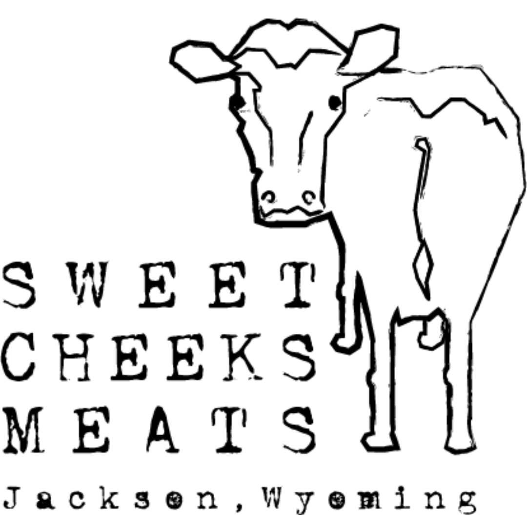 Sweet Cheeks Meats Jackson Logo