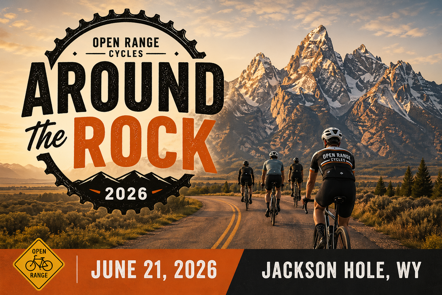 Around the Rock 2026