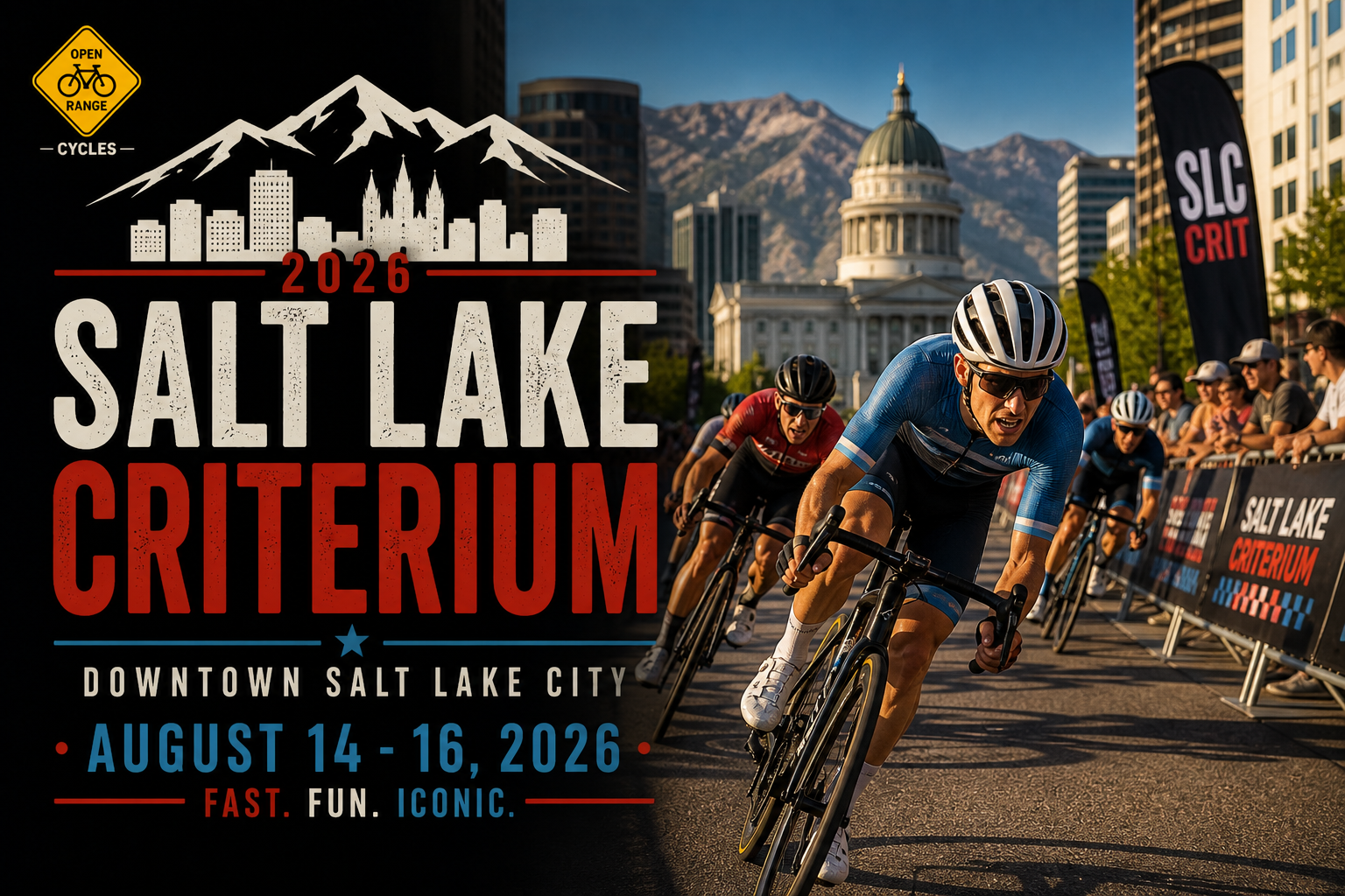 Salt Lake Criterium