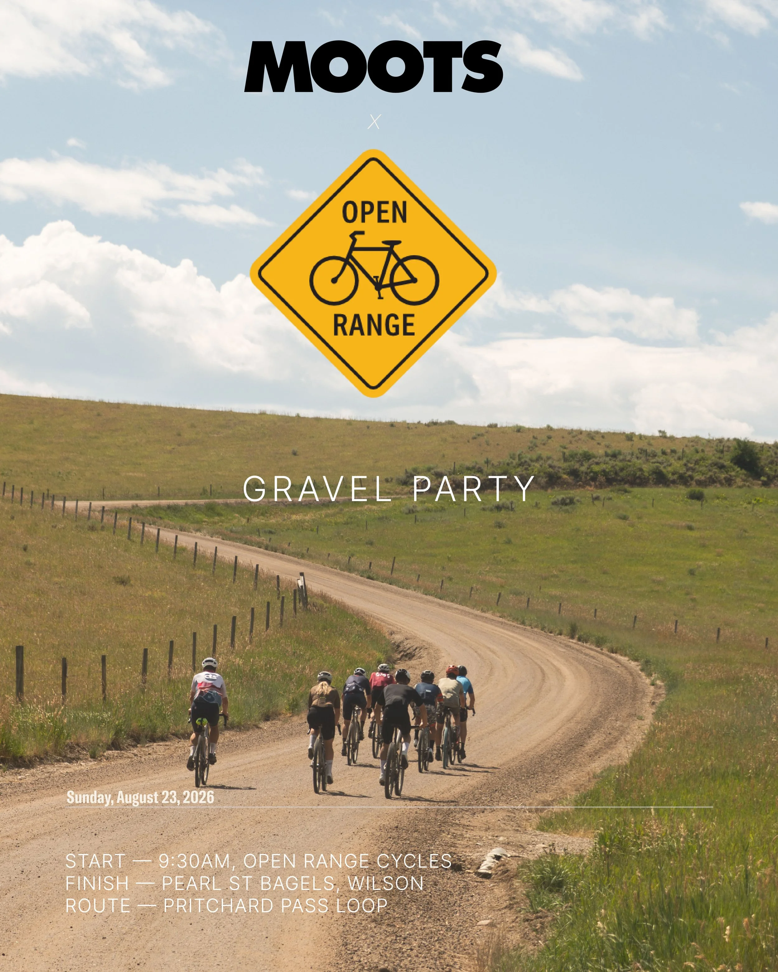 Gravel Party & Moots Demo