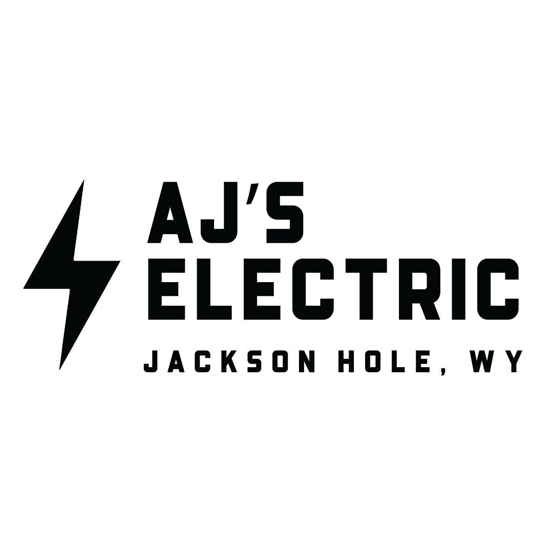 AJ's Electric Jackson Hole Logo