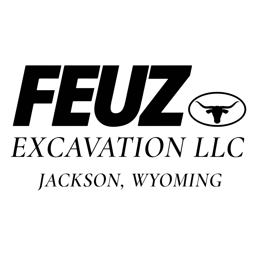 Feuz Excavation Jackson logo