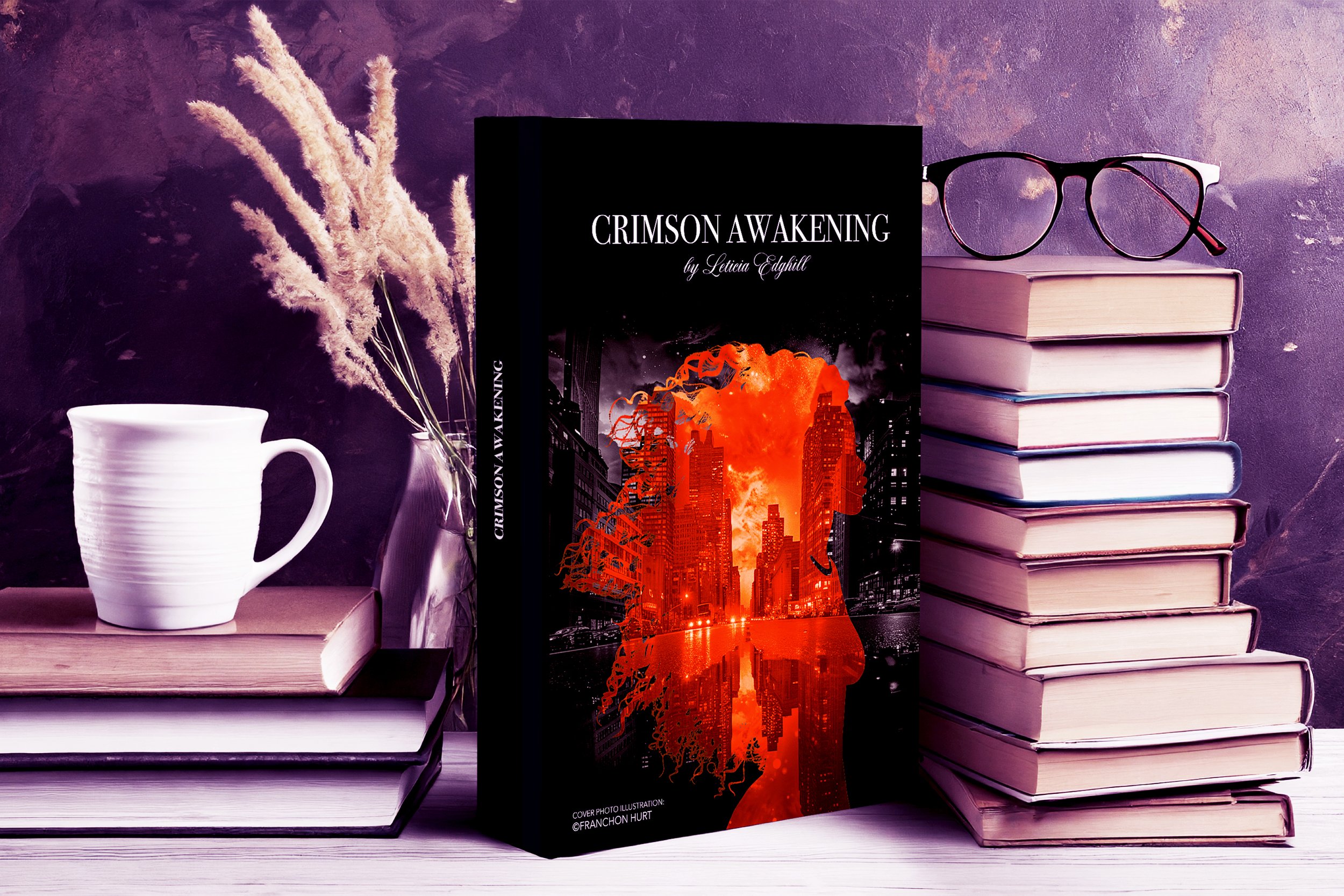 Advanced Book Cover Design