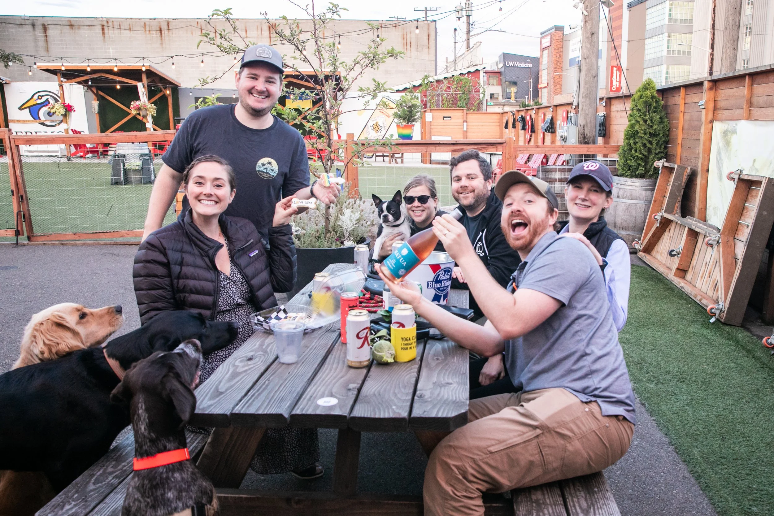 Dog Yard Bar