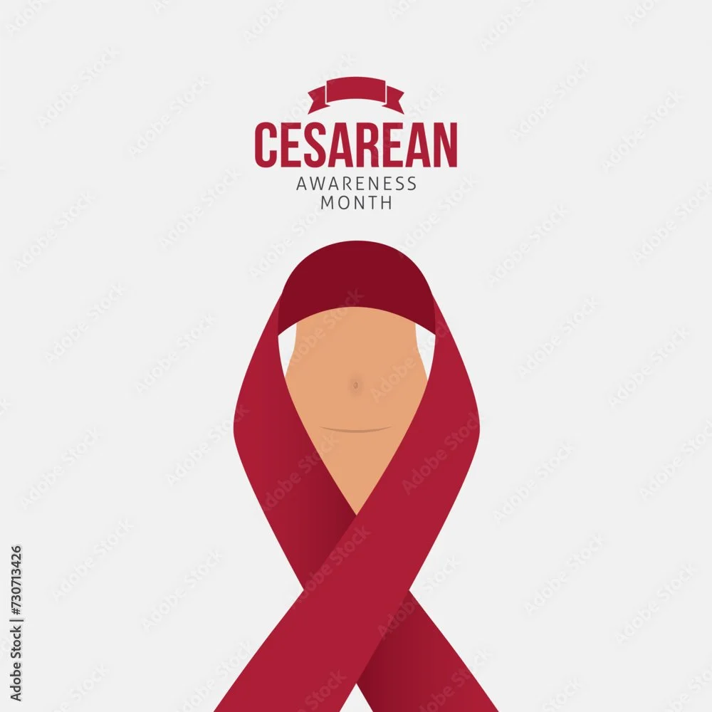 April is Cesarean Awareness Month