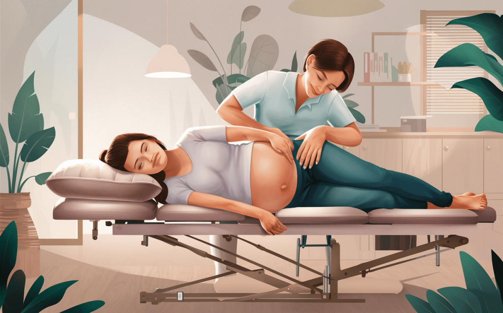 Prenatal and Postnatal Chiropractic Care – Is it helpful?