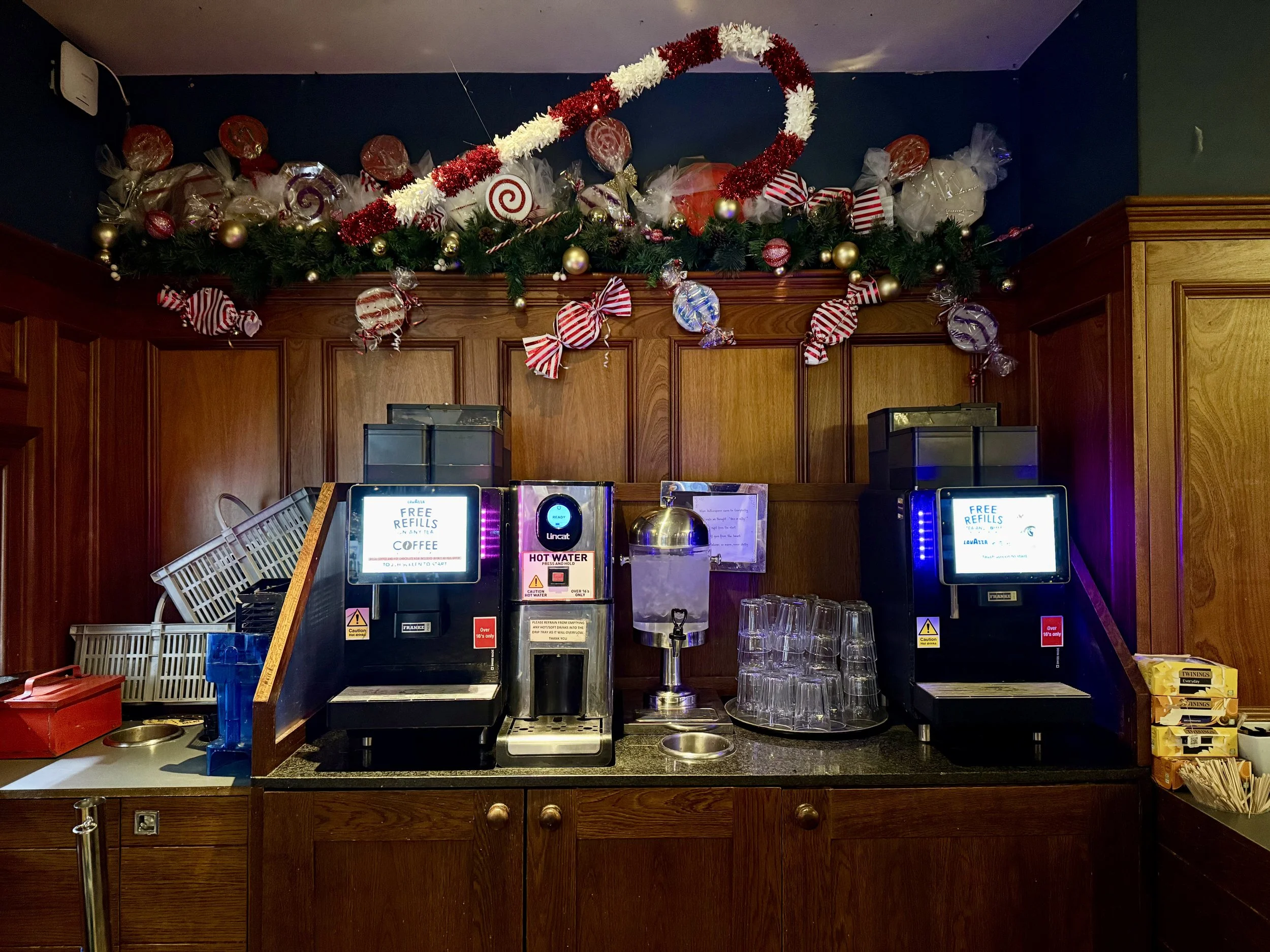 Beers Of The Beano - Wednesday 24 December 2025  