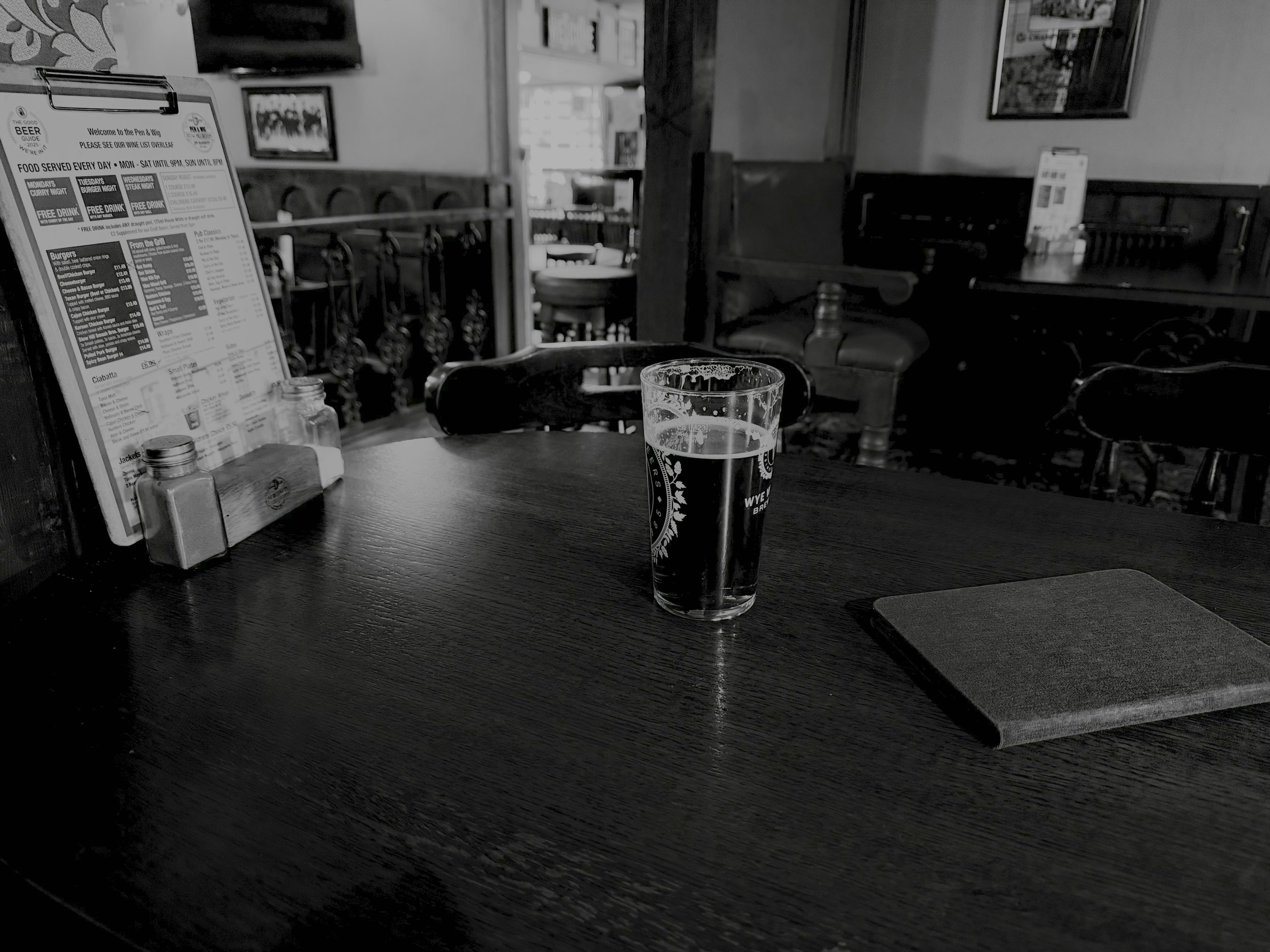 Beers Of The Beano - Friday 09 January 2026