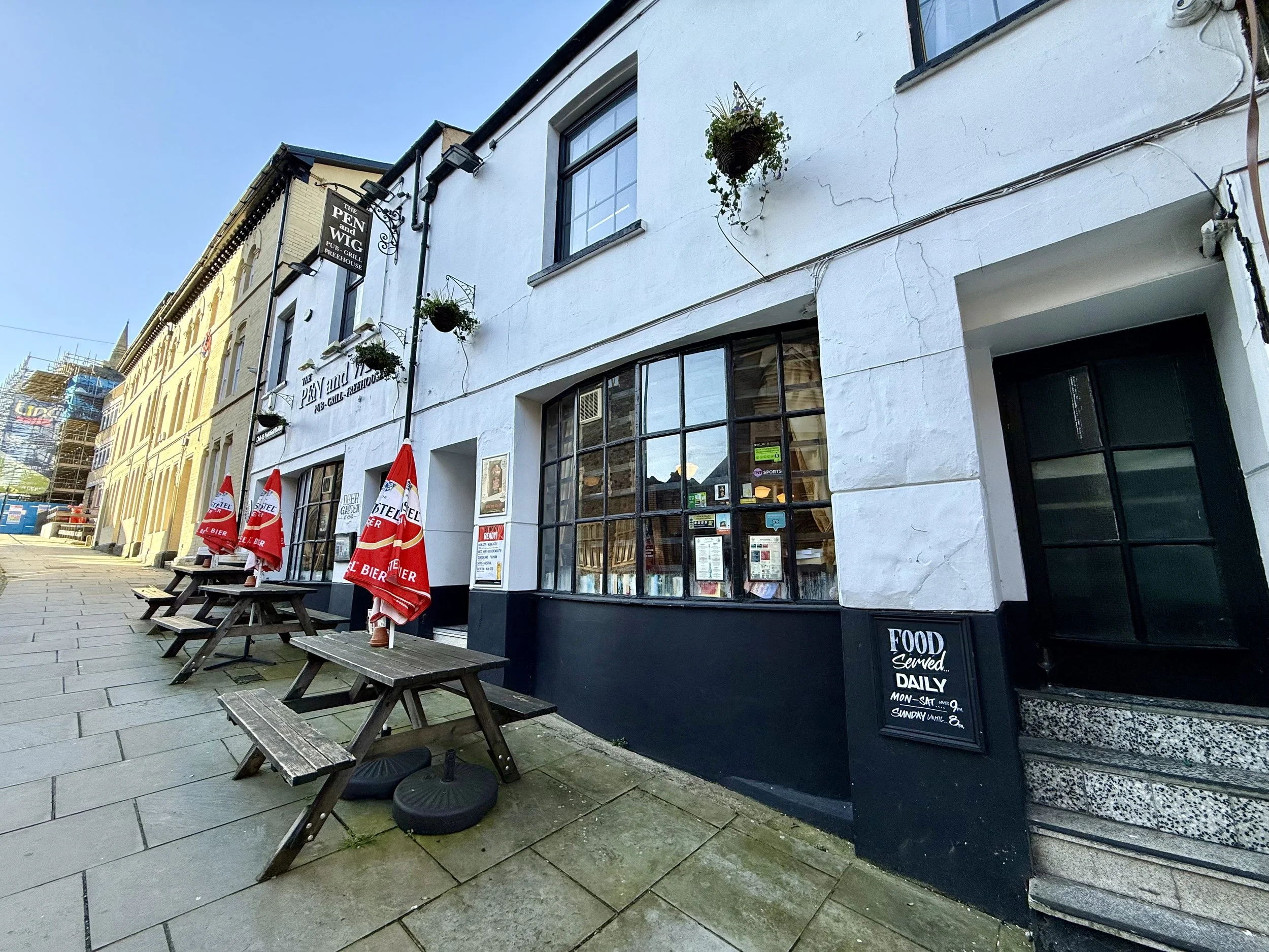 Beers Of The Beano - Saturday 14 February 2026