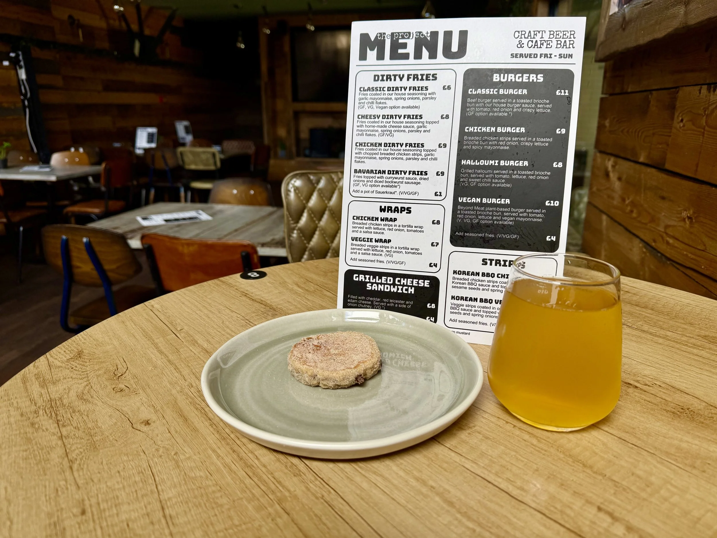 Beers Of The Beano - Saturday 14 March 2026