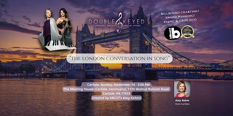 The London Conversation in Song (Public Concert)