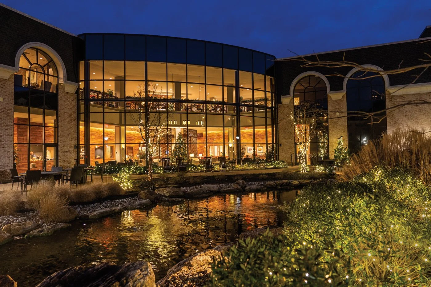 Willow Valley Manor (resident concert)