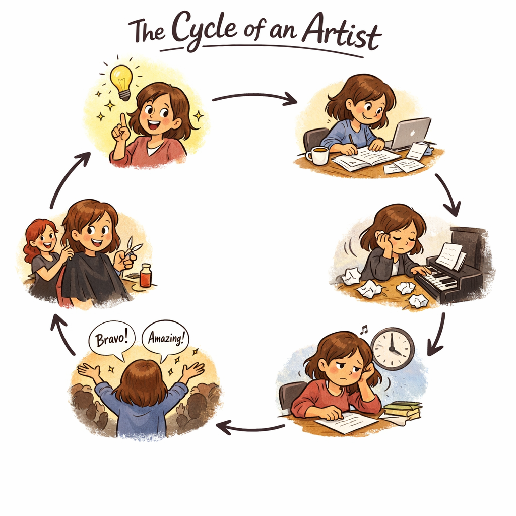 The Cycle Beneath the Cycle
