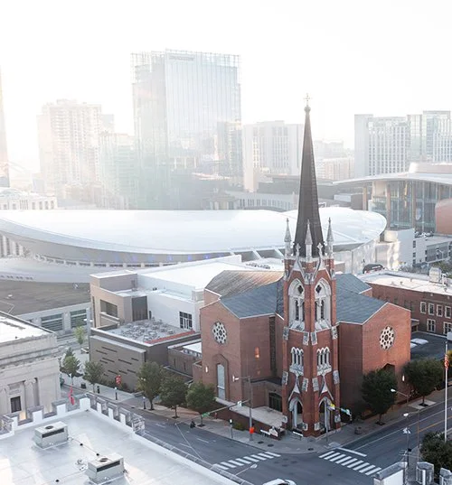 Nashville First Baptist Church (PUBLIC)