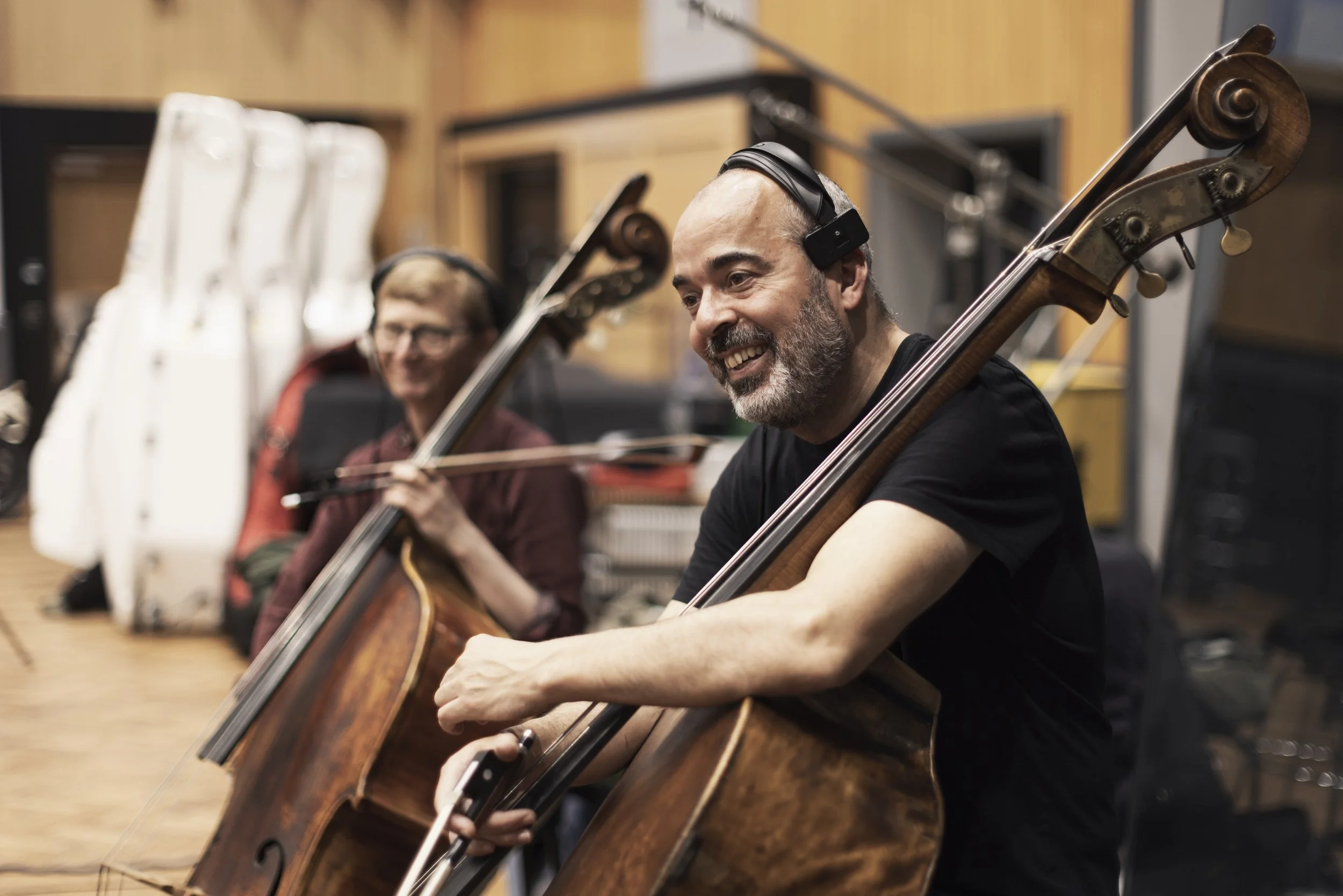 The Smiles of the Symphony