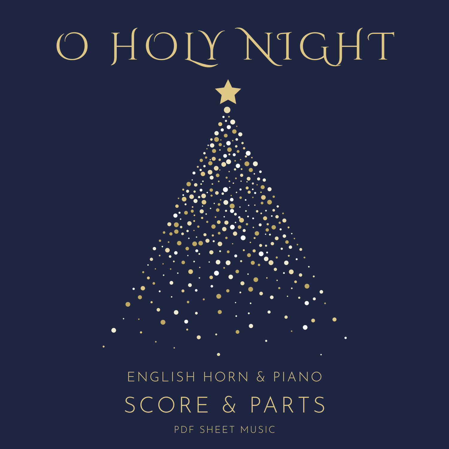 O Holy Night (pdf)